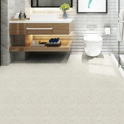 Anti-slip PVC flooring